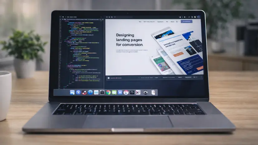 Digital strategy and website planning