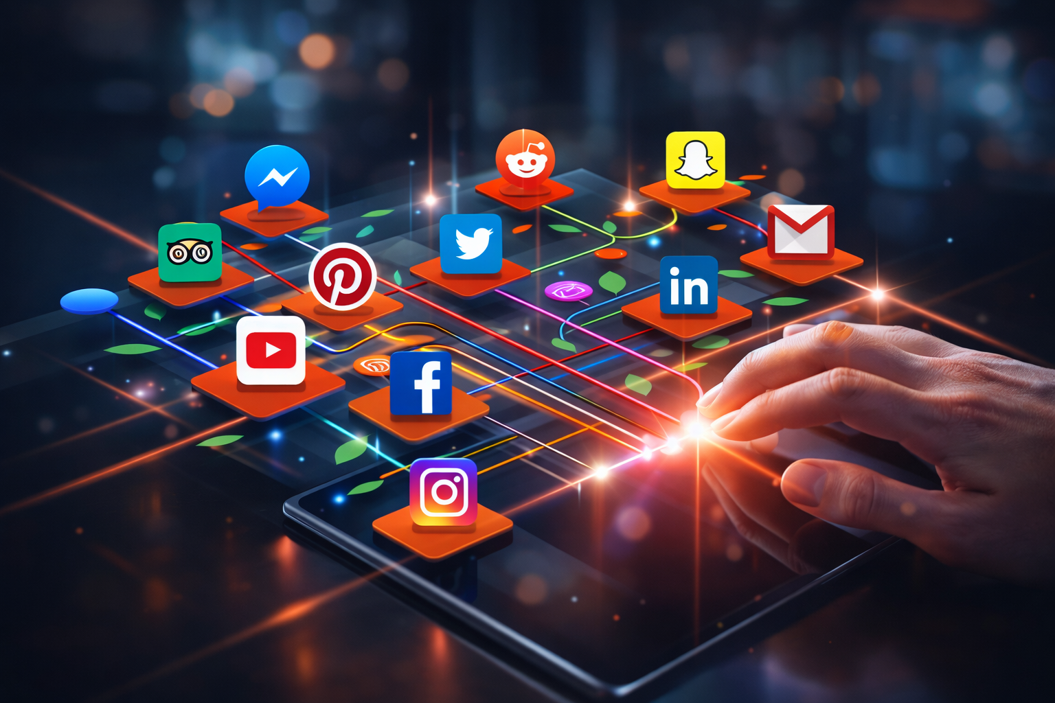 Social Media Marketing